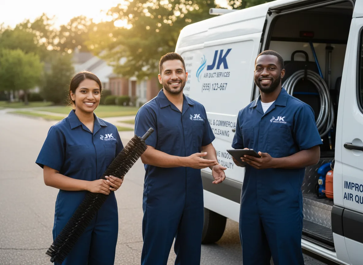 Air Duct Cleaning company in Willernie, MN